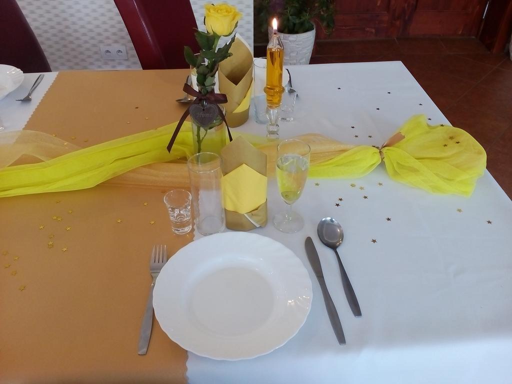 Hotel Gula Batizovce Εξωτερικό φωτογραφία