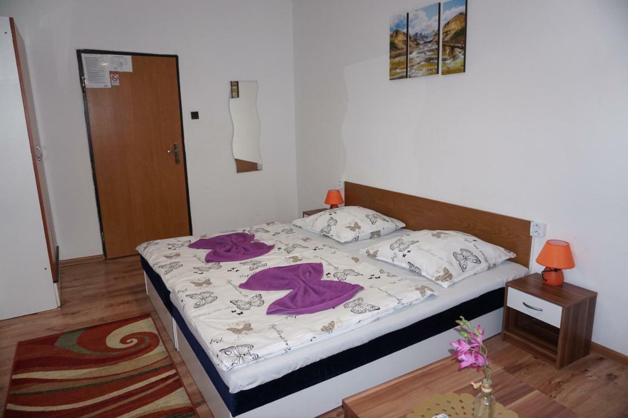 Hotel Gula Batizovce Εξωτερικό φωτογραφία