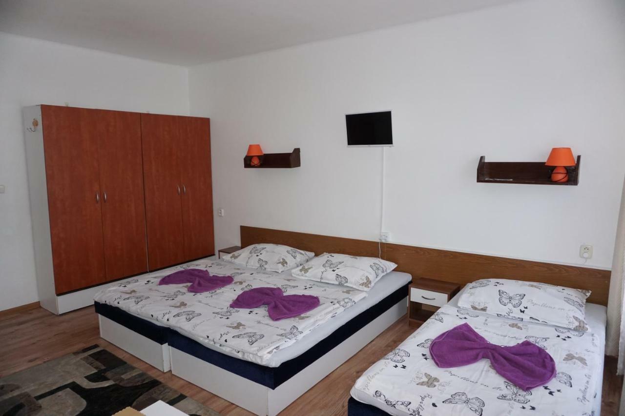 Hotel Gula Batizovce Εξωτερικό φωτογραφία