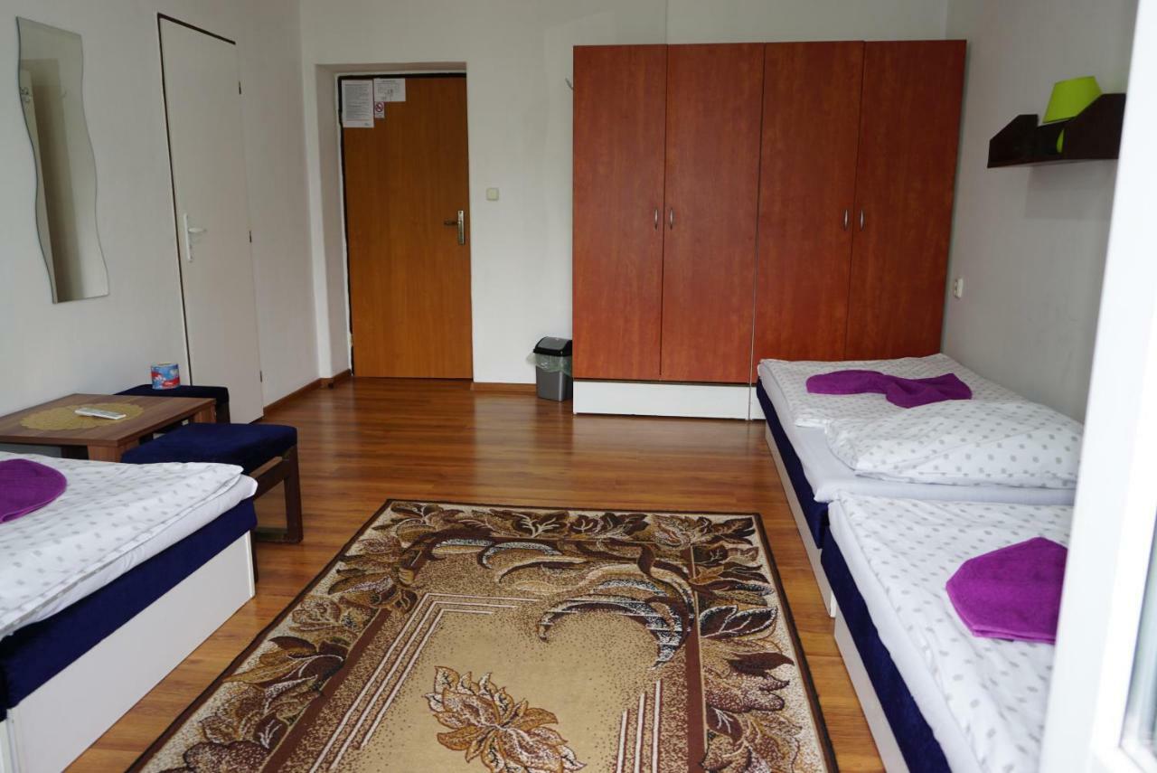 Hotel Gula Batizovce Εξωτερικό φωτογραφία